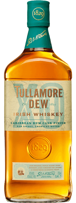 Irski whiskey Tullamore Dew XO Rum Finish 0,7 l