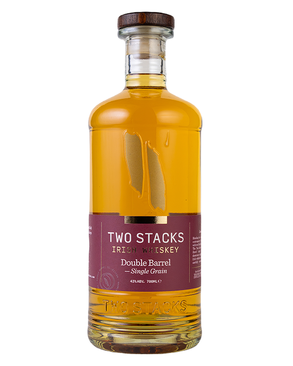 Irski Whiskey Two Stacks Single Grain 0,7 l