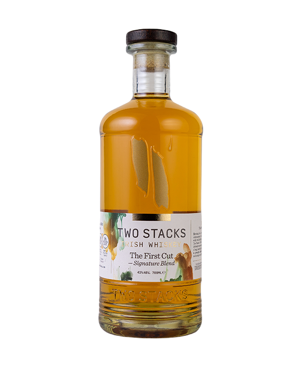 Irski Whiskey Two Stacks The First Cut 0,7 l