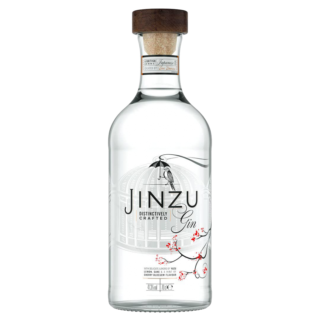 Japonski gin Jinzu 0,7 l