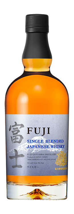 Japonski Whisky Fuji Single blended 0,7 l
