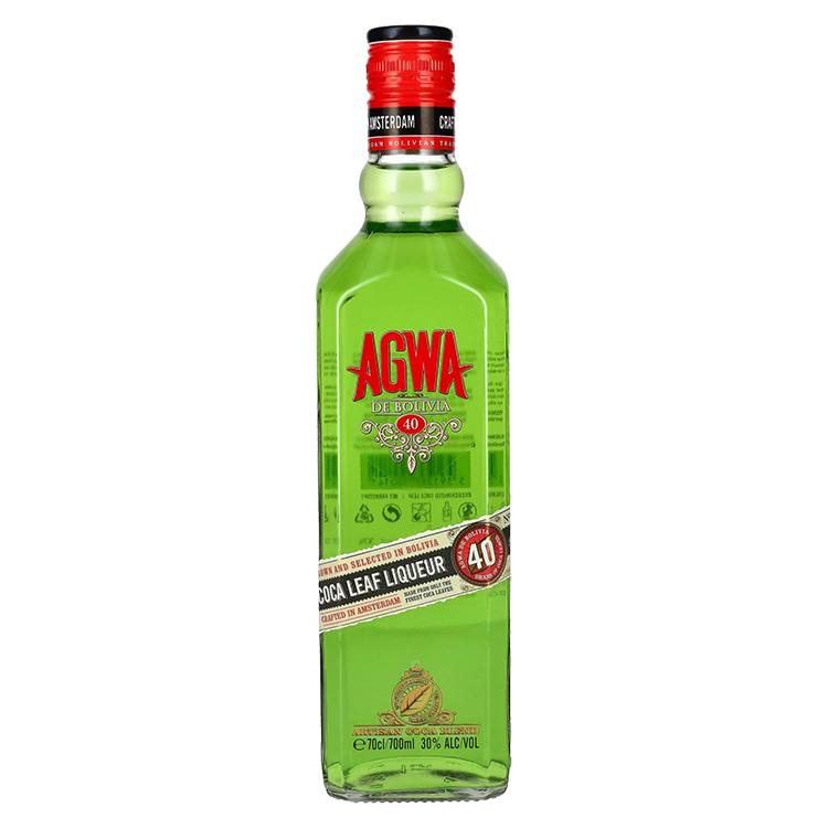 Liker Agwa De Bolivia 0,7 l