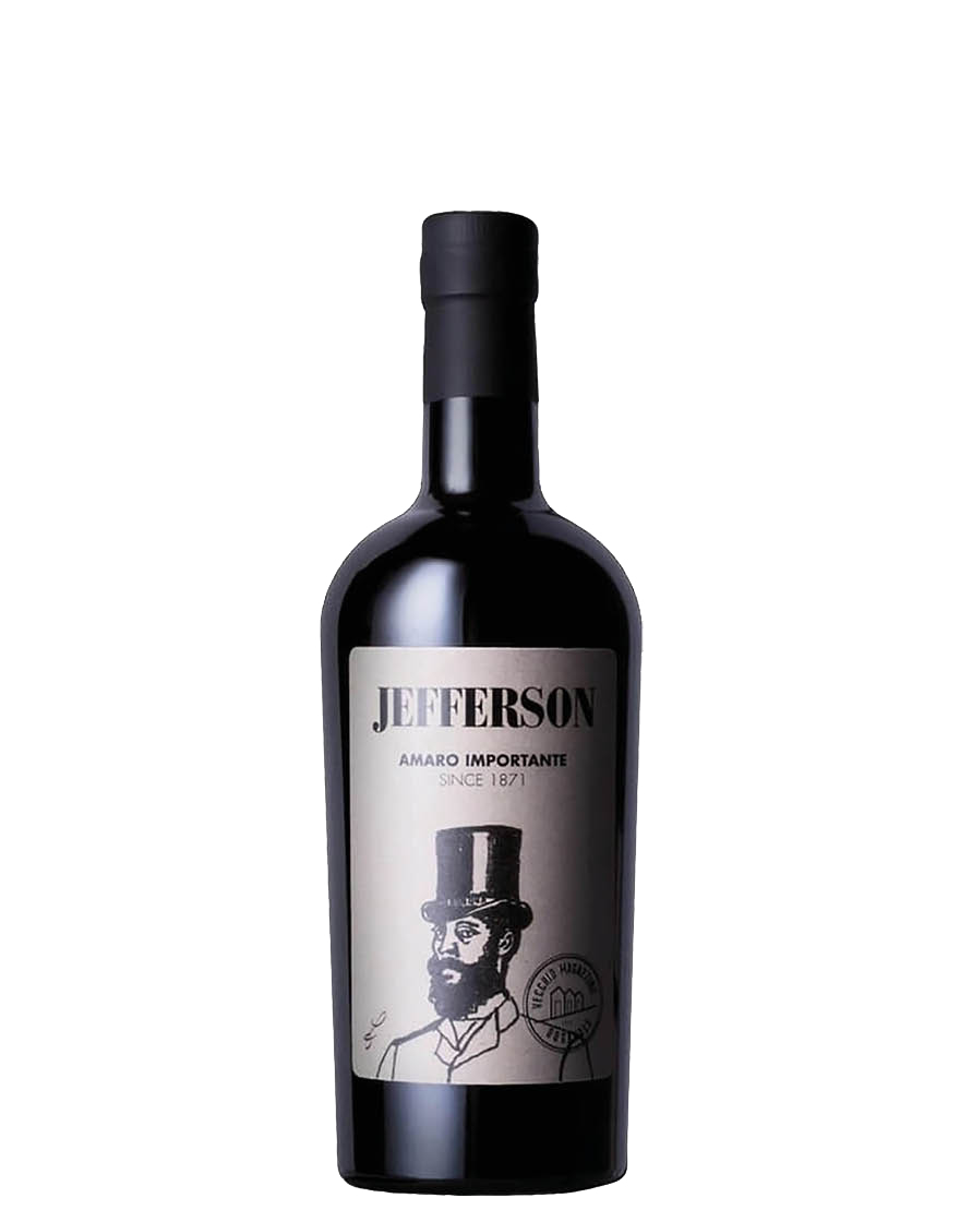 Liker Amaro Importante Jefferson 0,7 l