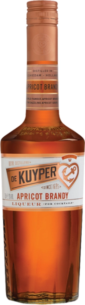 Liker Apricot Brandy De Kuyper 0,7 l Drinx.si