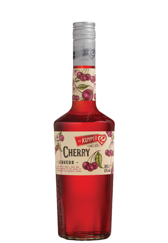 Liker Cherry Liquer De Kuyper 0,7 l