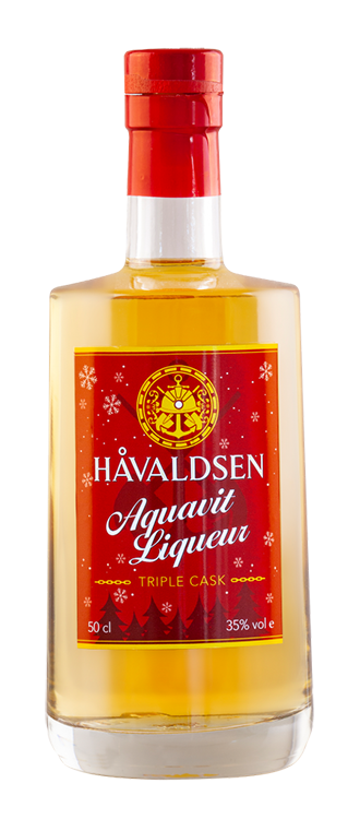 Liker Havaldsen Aquavit Liqueur 0,5 l