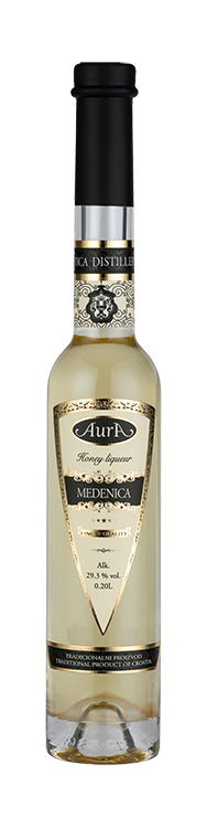 Liker Medenica (Medica) Aura 0,2 l