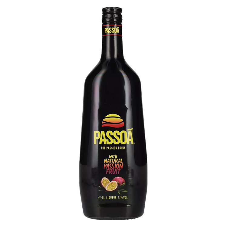 Liker Passoa Liqueur 0,7 l