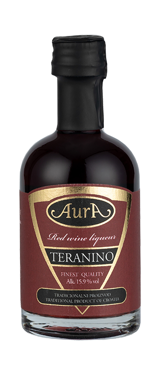 Liker Teranino Aura 0,05 l