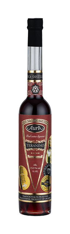 Liker Teranino Aura 0,1 l