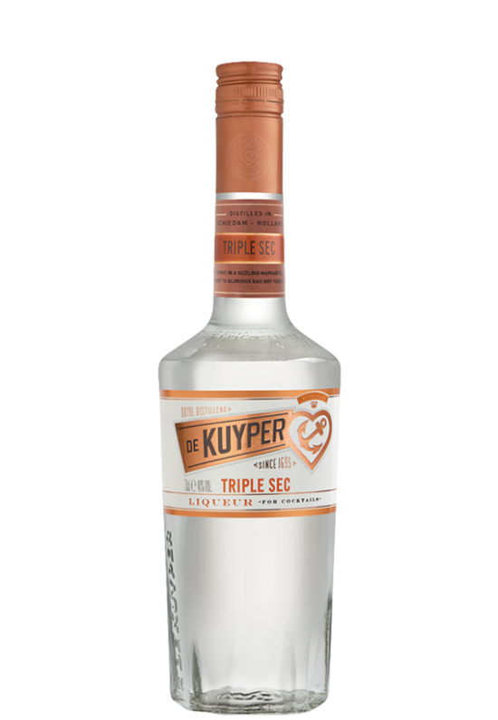 Liker Triple Sec De Kuyper 0,7 l