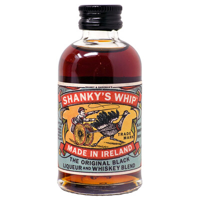 Liker Whiskey Shanky´s Whip 0,05 l