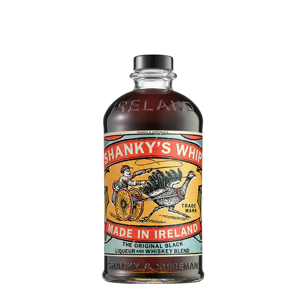 Liker Whiskey Shanky´s Whip 1 l