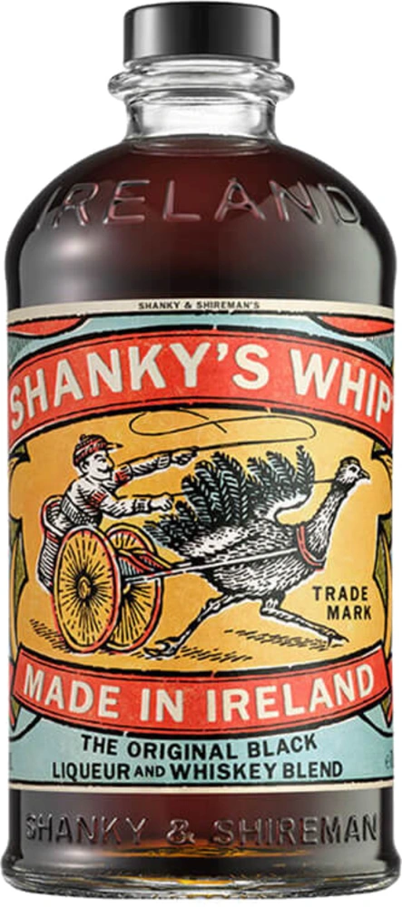 Liker Whiskey Shanky´s Whip 1,75 l