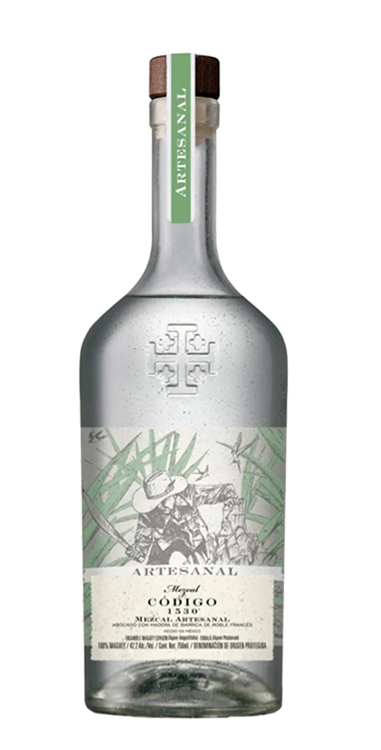 Mezcal Artesanal Codigo 1530 0,7 l