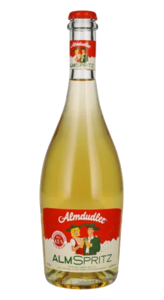 Peneče vino Almspritz Almdudler 0,75 l