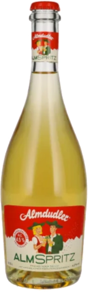 Peneče vino Almspritz Almdudler 0,75 l