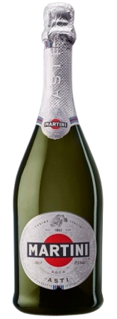 Peneče vino Asti Martini 0,75 l