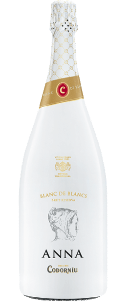 Peneče vino Cava Anna Blanc de Blancs Reserva Codorniu 1,5 l