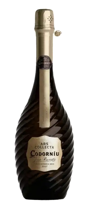 Peneče vino Cava Ars Collecta Gran Reserva 2015 Codorniu 0,75 l
