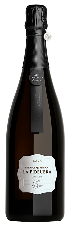 Peneče vino Cava Ars Collecta La Fideuera Gran Reserva 2011 Codorniu 0,75 l