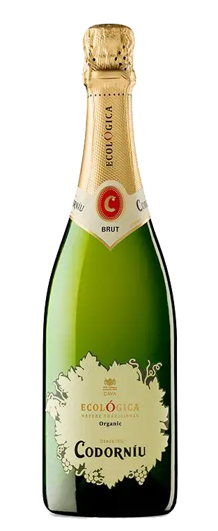 Peneče vino Cava Brut Ecologica Codorniu 0,75 l