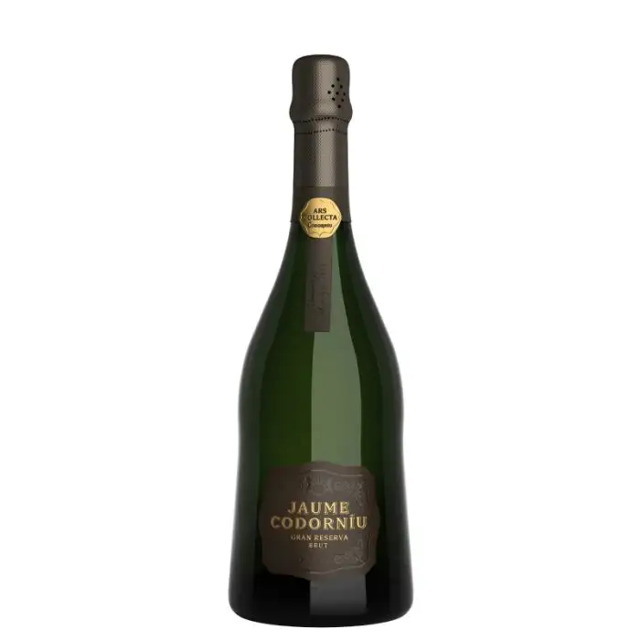 Peneče vino Cava Jaume Ars Collecta 2018 Codorniu 0,75 l