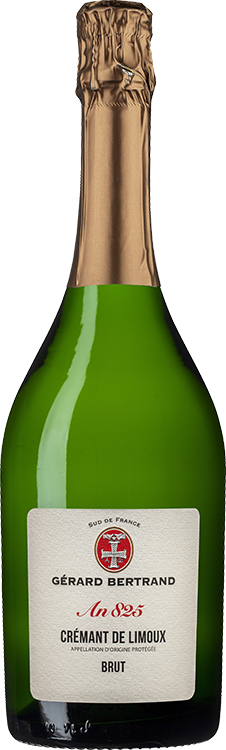 Peneče vino Cremant de Limoux Gerard Bertrand 0,75 l
