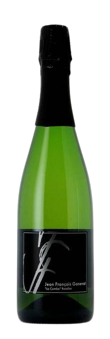 Peneče vino Cremant du Jura Ganevat 0,75 l