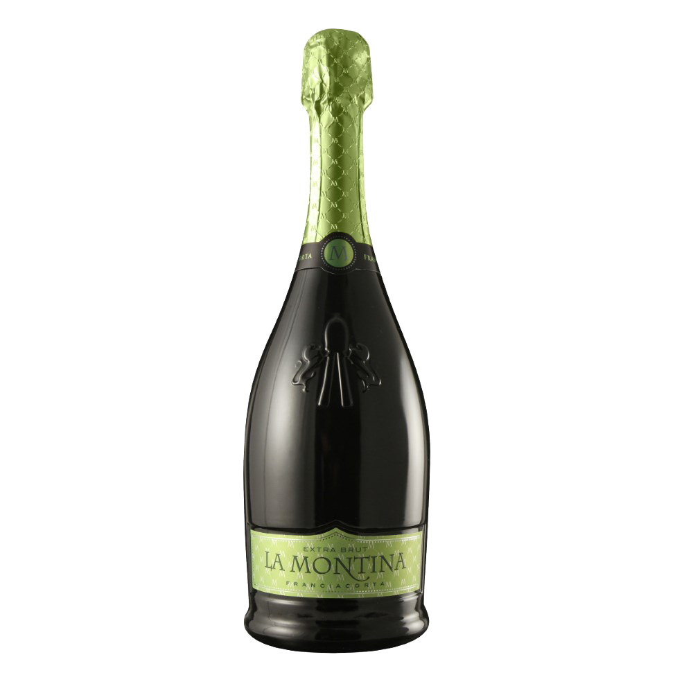 Peneče vino La Montina Extra Brut Franciacorta 0,75 l