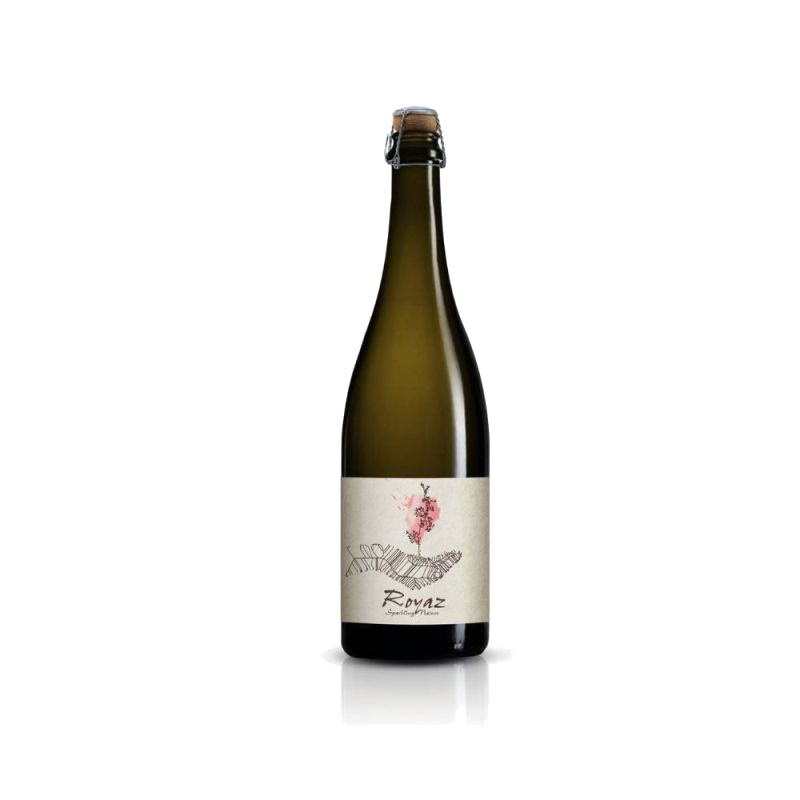 Peneče vino Pet-Nat Moia/Royaz Rojac 0,75 l