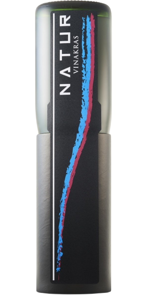 Peneče vino PET-NAT Natur Elite VinaKras 0,75 l