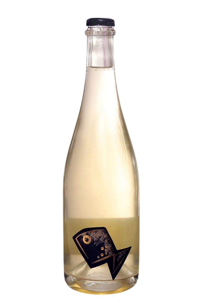 Peneče vino Pet-Nat Natural Bubbles White 2019 Gordia 0,75 l