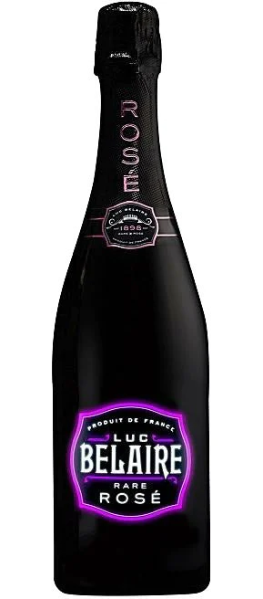 Peneče vino Rose Fantome BelAire 0,75 l