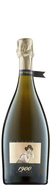 Peneče vino Sekt 1900 Riesling Brut Van Volxem 0,75 l