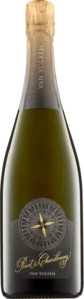 Peneče vino Sekt Pinot & Chardonnay Brut Van Volxem 0,75 l