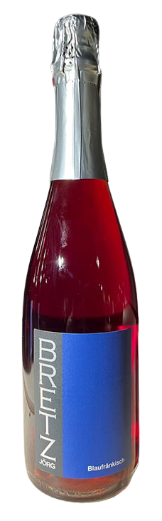 Peneče vino Sekt Rose Extra Brut 2013 Jörg Bretz 0,75 l