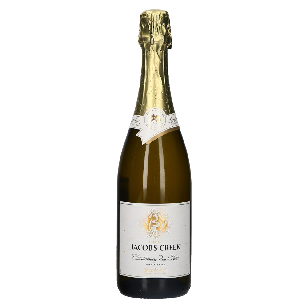 Peneče vino Sparkling Chardonnay Pinot Noir Jacob's Creek 0,75 l