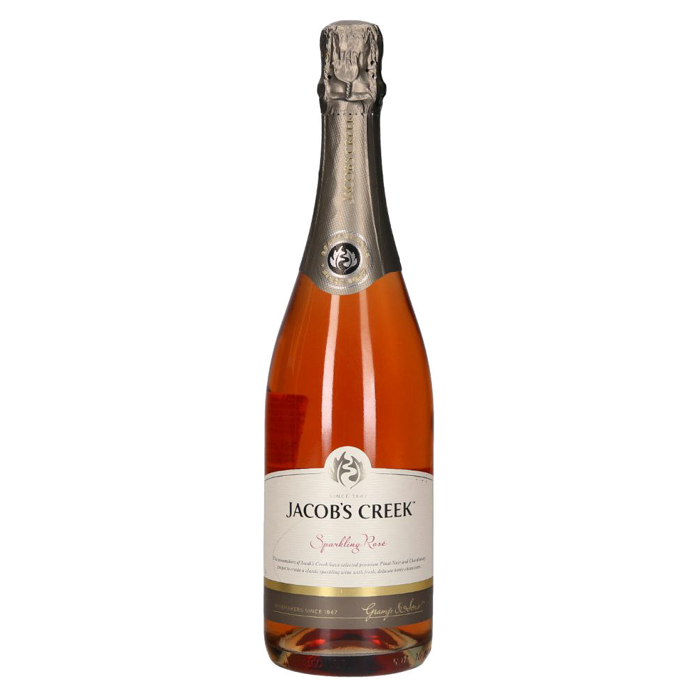 Peneče vino Sparkling Rose Jacob's Creek 0,75 l