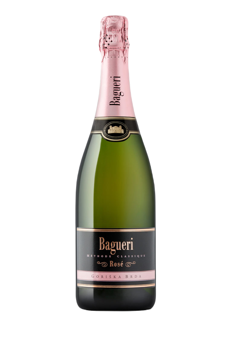 Penina Bagueri Rose Brut Klet Brda 0,75 l