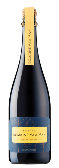 Penina Brut Nature ŽČ Domaine Slapšak 0,75 l