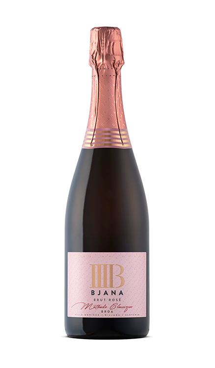 Penina Brut Rose Bjana 0,75 l