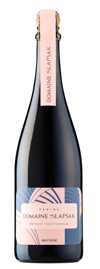 Penina Brut Rose Domaine Slapšak 0,75 l