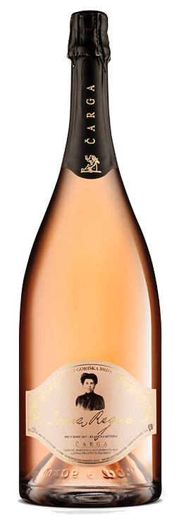 Penina Donna Regina Brut Rose Čarga 1,5 l