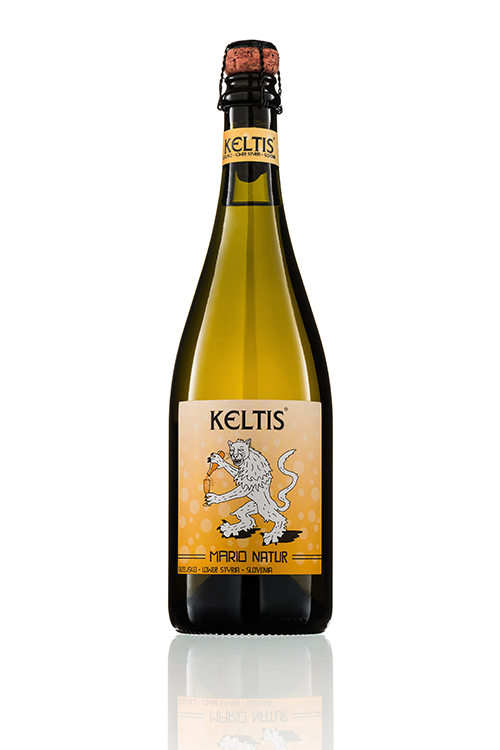 Penina MARIO Natur Keltis 0,75 l