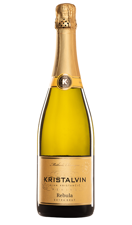 Penina Rebula Extra Brut Kristalvin 0,75 l