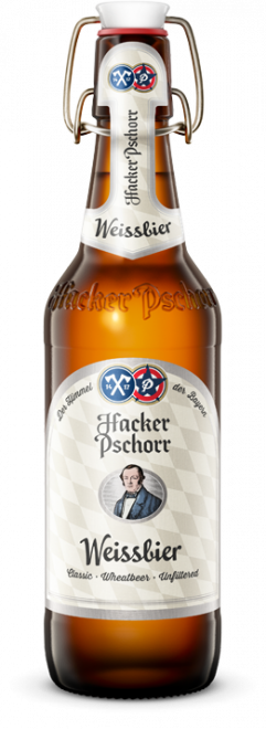 Pivo nefiltrirano Hacker Pschorr 0,5 l