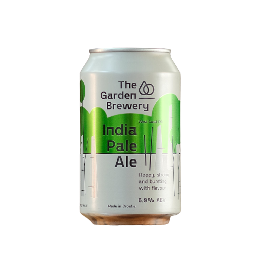 Pivo The Garden Brewery IPA 0,33 l