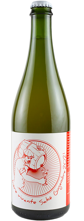 Pivo Vivante Sake Brasserie Des Voirons 0,75 l