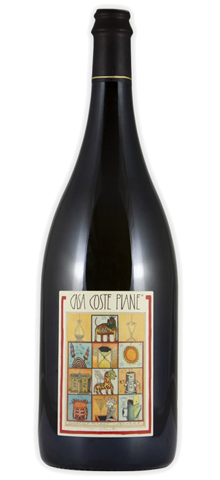 Prosecco Bianco Frizzante Casa Coste Piane 1,5 l